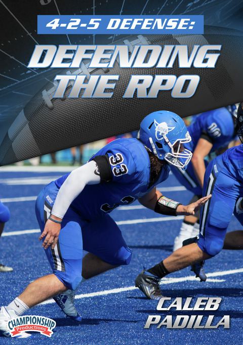4-2-5 Defense: Defending the RPO                                                                                                