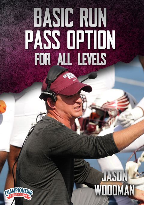 Basic Run Pass Option For All Levels                                                                                            