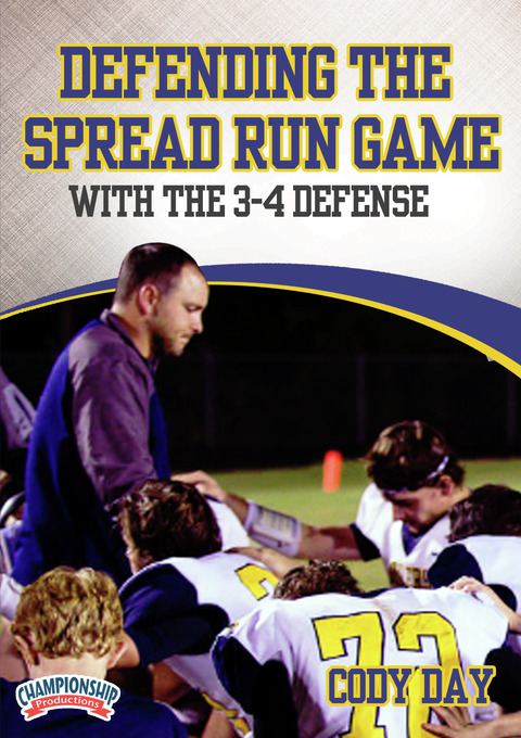 The Complete 3-4 Defense System Series                                                                                          