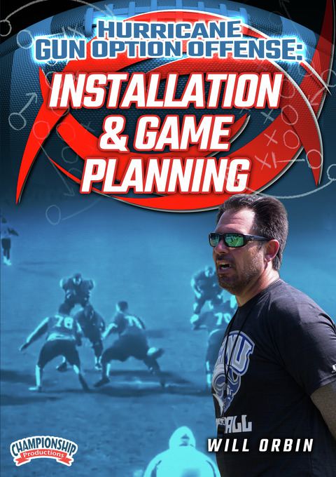 Hurricane Gun Option Offense: Installation & Game Planning                                                                      
