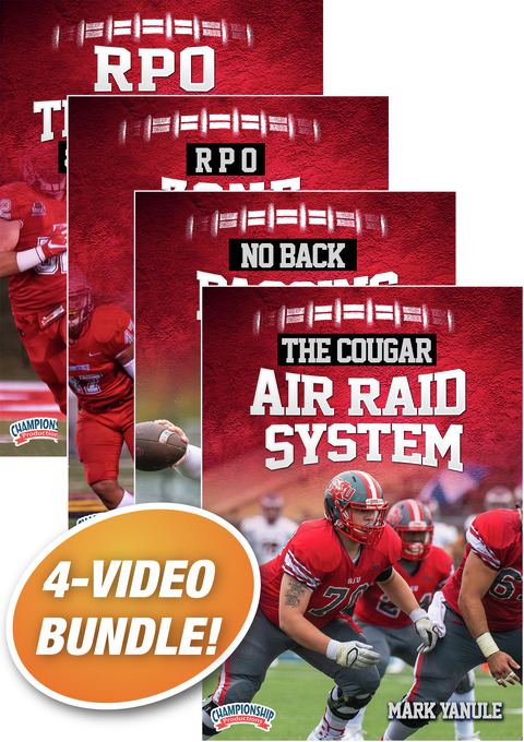 Mark Yanule's Offensive 4-Pack                                                                                                  