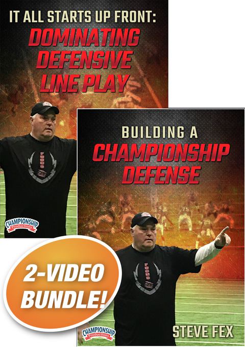 Steve Fex Defensive 2-Pack                                                                                                      