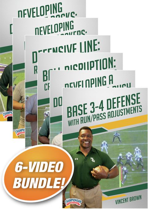 William & Mary Defensive Series                                                                                                 