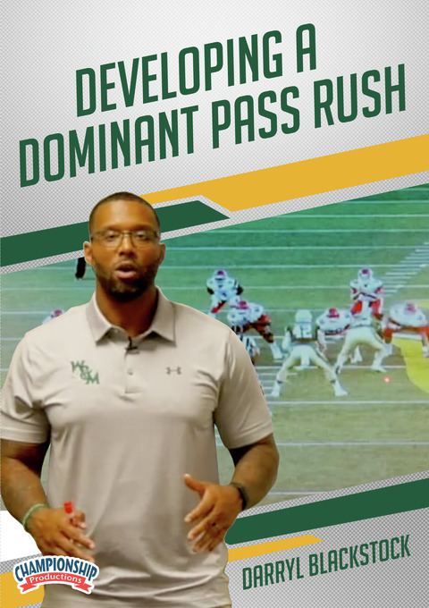 William & Mary Defensive Series                                                                                                 
