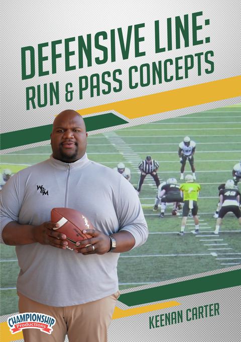 William & Mary Defensive Series                                                                                                 