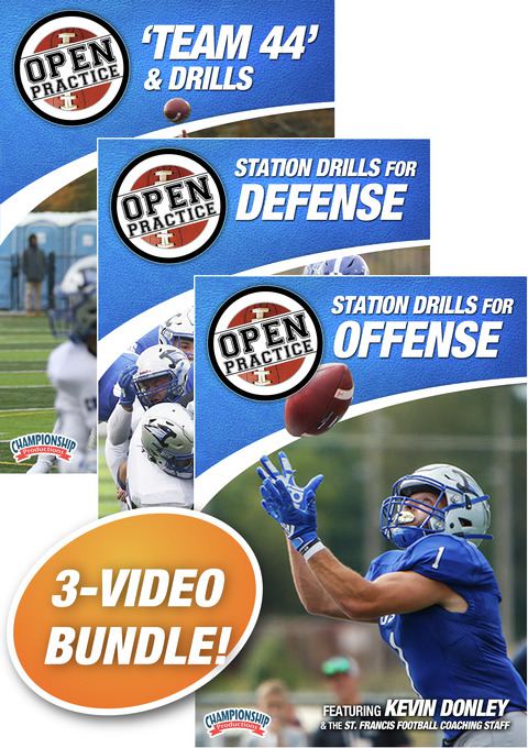 Kevin Donley's Open Practice Series                                                                                             