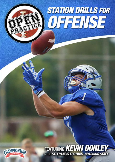 Kevin Donley's Open Practice Series                                                                                             