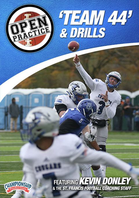 Kevin Donley's Open Practice Series                                                                                             