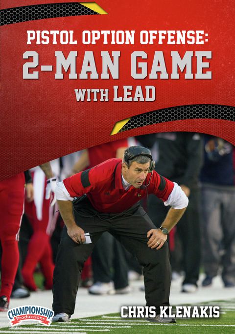 Pistol Option Offense: 2-Man Game with Lead                                                                                     