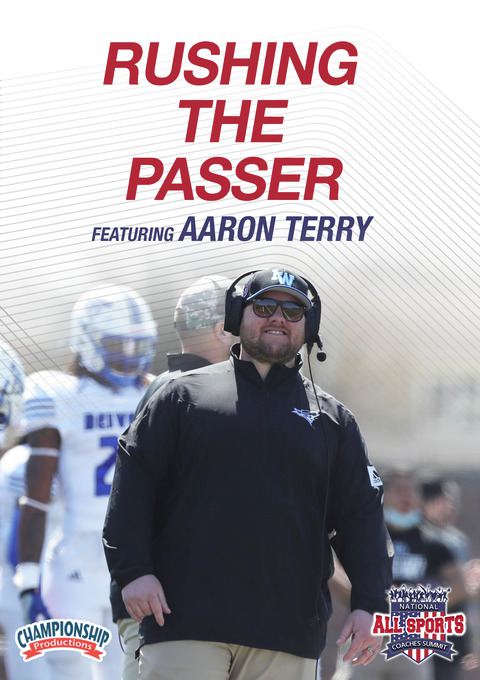 Aaron Terry: Rushing the Passer                                                                                                 