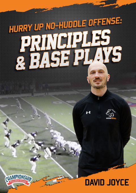 Hurry Up No-Huddle Offense: Principles & Base Plays - Football ...