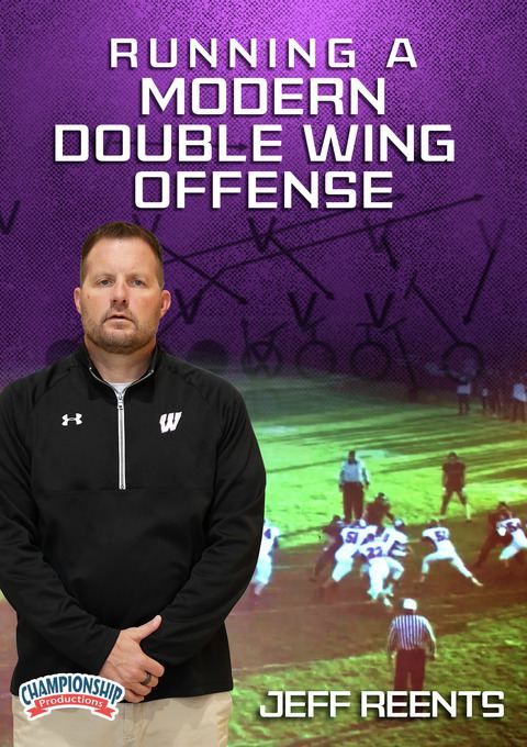 Running a Modern Double Wing Offense                                                                                            