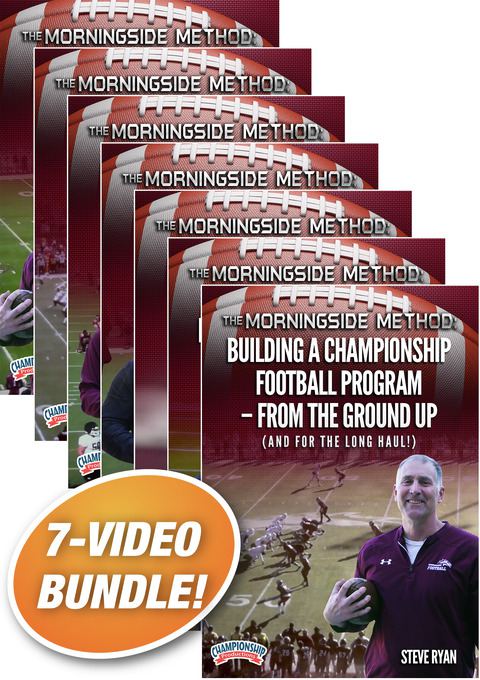 Morningside Football Series 7-Pack                                                                                              