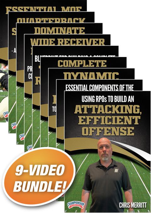 Bryant University Football 9-Pack                                                                                               
