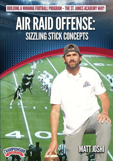 Building a Winning Football Program - The St. James Academy Way!                                                                