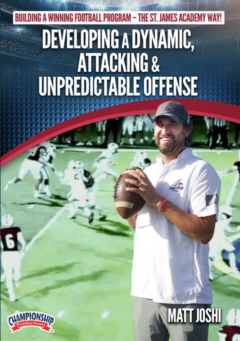 Building a Winning Football Program - The St. James Academy Way!                                                                