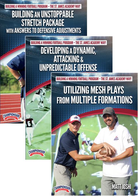 SJA Offense 3-Pack                                                                                                              