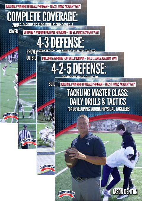 SJA Defense 4-Pack                                                                                                              