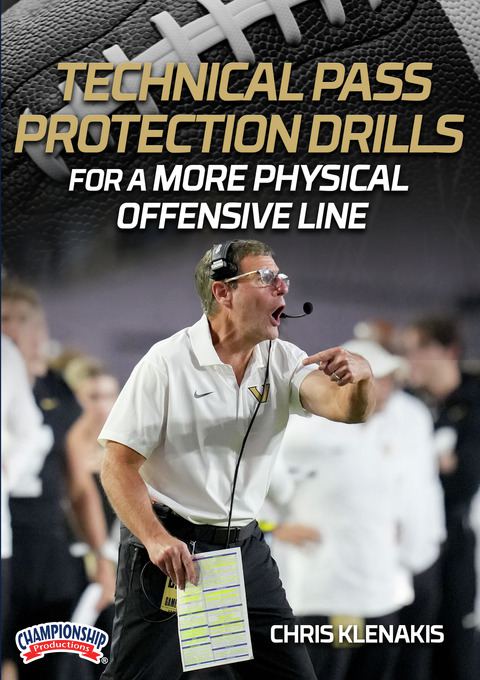 Technical Pass Protection Drills for a More Physical Offensive Line                                                             