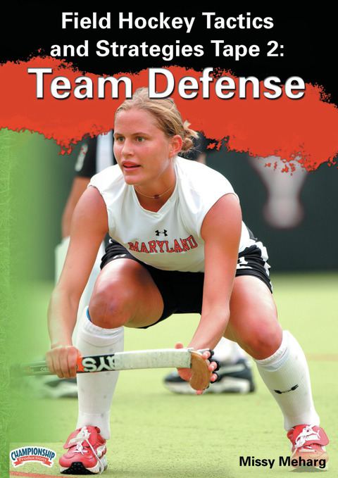 Field Hockey Tactics and Strategies Set                                                                                         