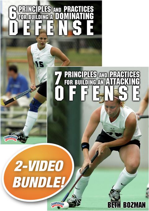 Bozman Field Hockey 2-Pack                                                                                                      