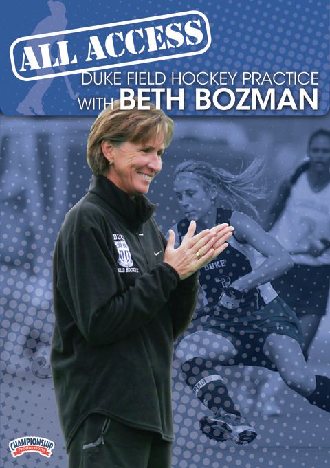 All Access Duke Field Hockey with Beth Bozman                                                                                   
