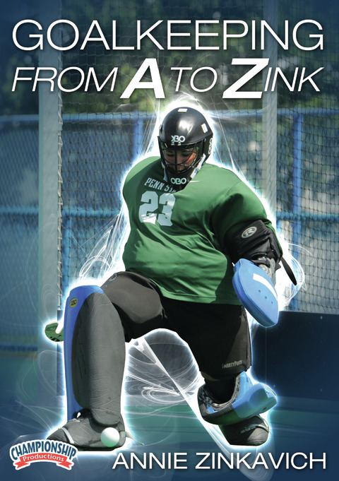 Goalkeeping from A to Zink                                                                                                      