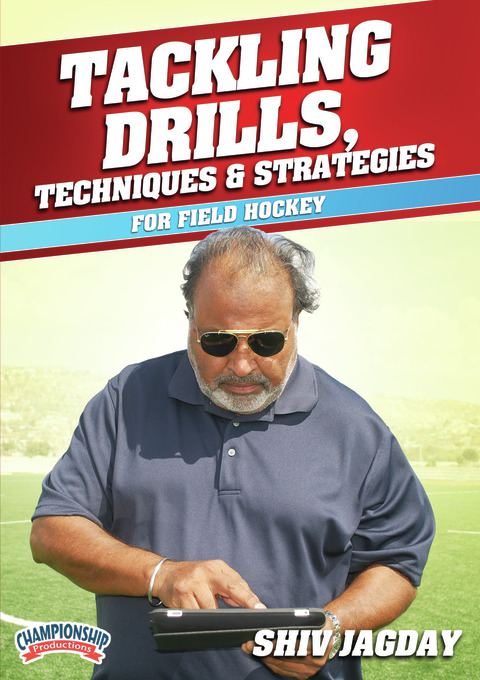 Tackling Drills, Techniques & Strategies for Field Hockey                                                                       