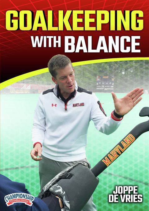 Goalkeeping with Balance                                                                                                        