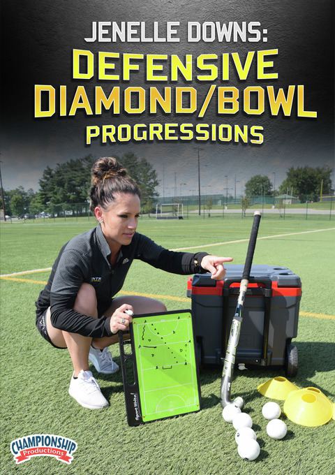 Jenelle Downs Field Hockey 2-Pack                                                                                               