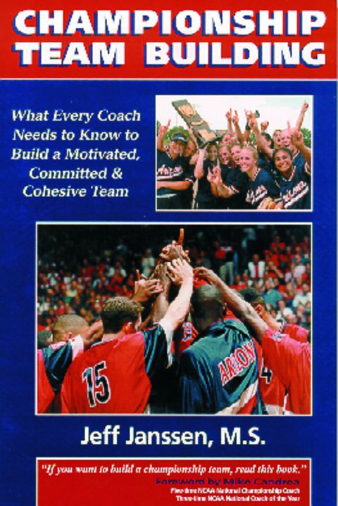 Championship  Team Building                                                                                                     