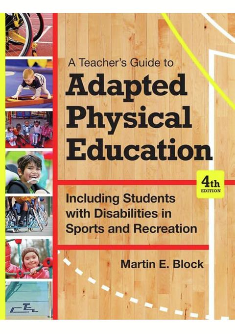 Adapted Physical Education: EveryBODY Wins (EDMA 174)                                                                           