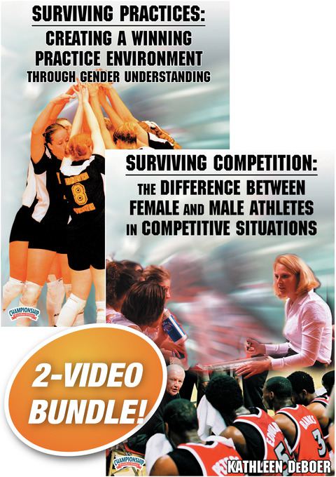 The Survival Guide to Coaching Female Athletes                                                                                  