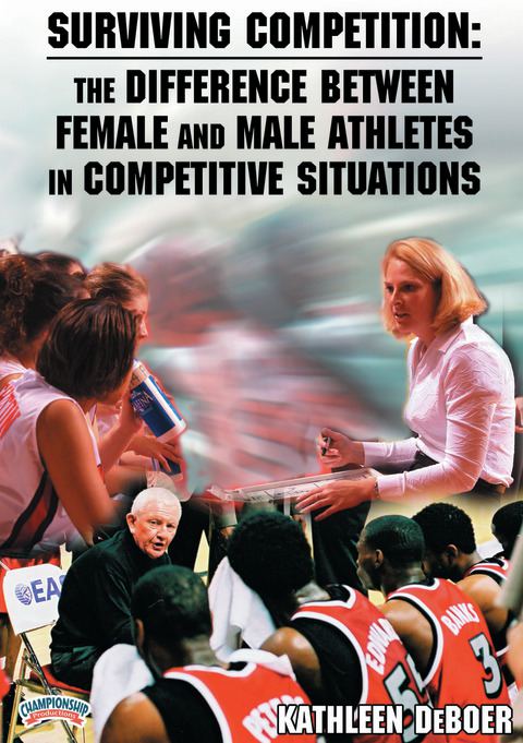The Survival Guide to Coaching Female Athletes                                                                                  