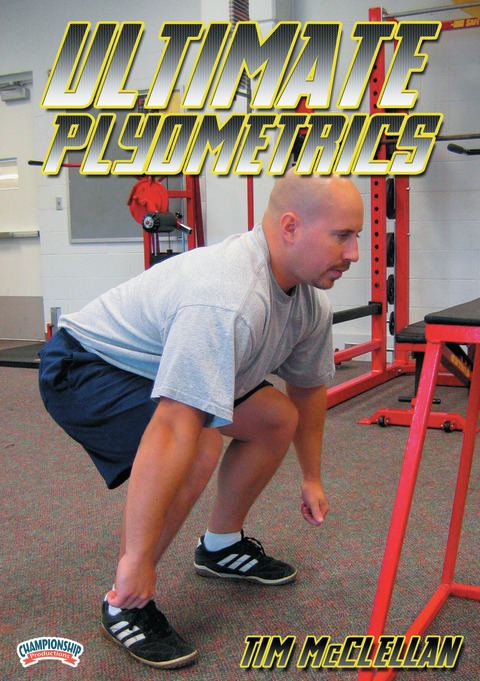 Ultimate Plyometrics!                                                                                                           