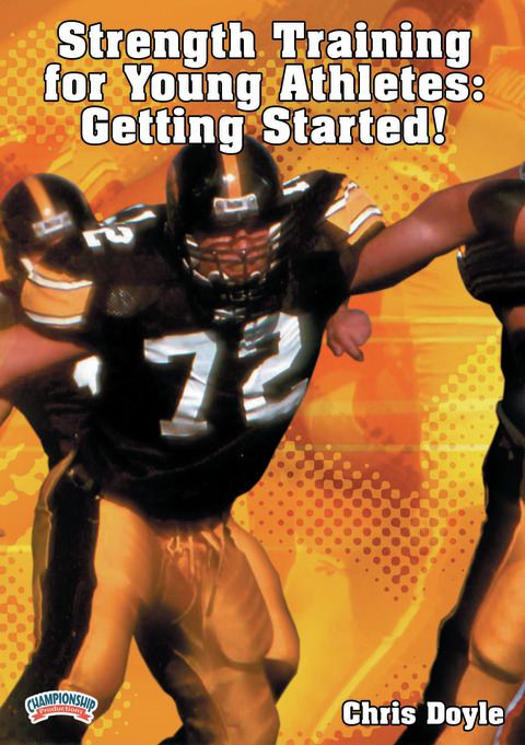Strength Training for Young Athletes: Getting Started!                                                                          