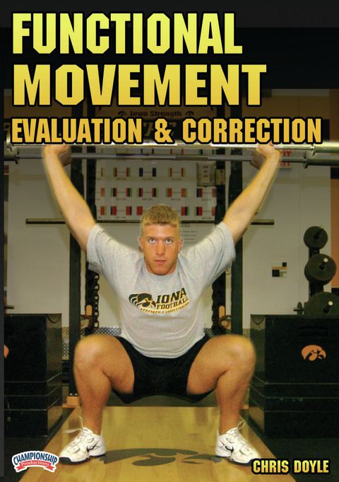 Functional Movement Evaluation and Correction                                                                                   