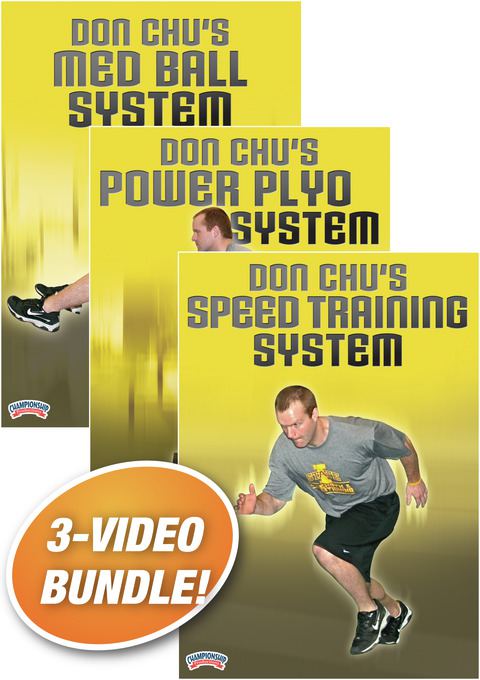 Don Chu's Training Systems                                                                                                      