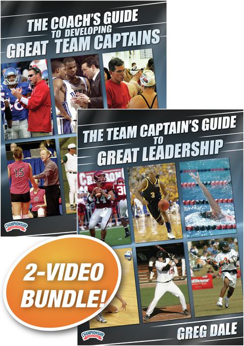 Greg Dale's Team Captain 2-Pack                                                                                                 