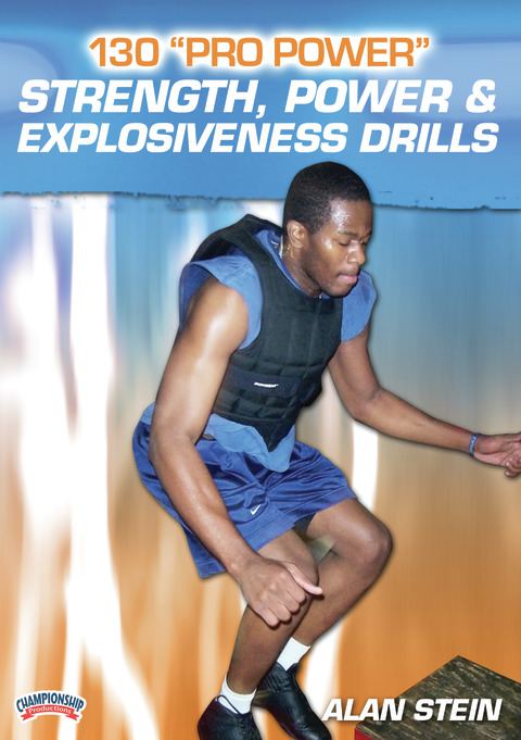 Alan Stein's Pro Power Training 2-Pack                                                                                          