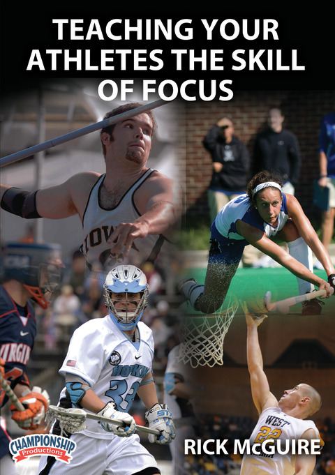 Rick McGuire's Teaching Focus 2-Pack                                                                                            
