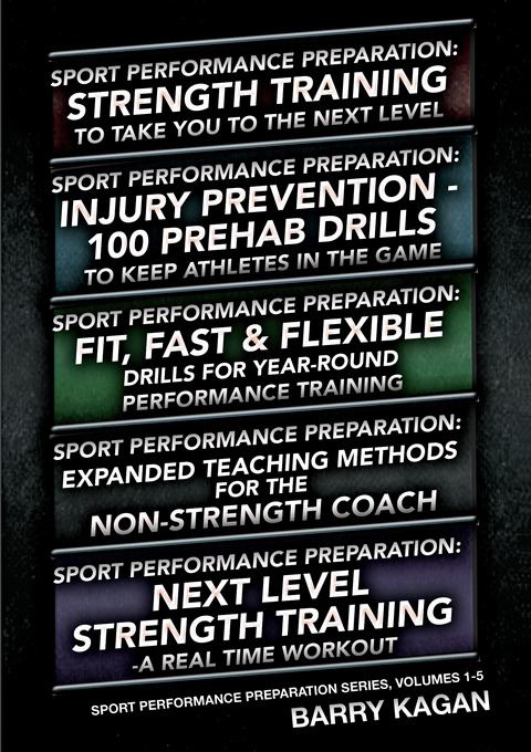 Sport Performance Preparation Series                                                                                            