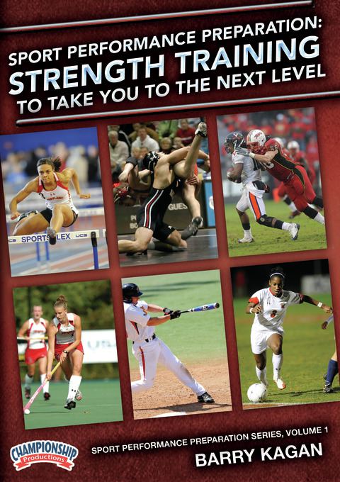 Sport Performance Preparation Series                                                                                            