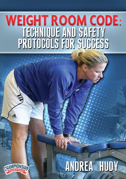Andrea Hudy's Weight Room 3-Pack                                                                                                