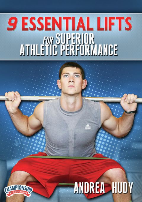 Andrea Hudy's Weight Room 3-Pack                                                                                                