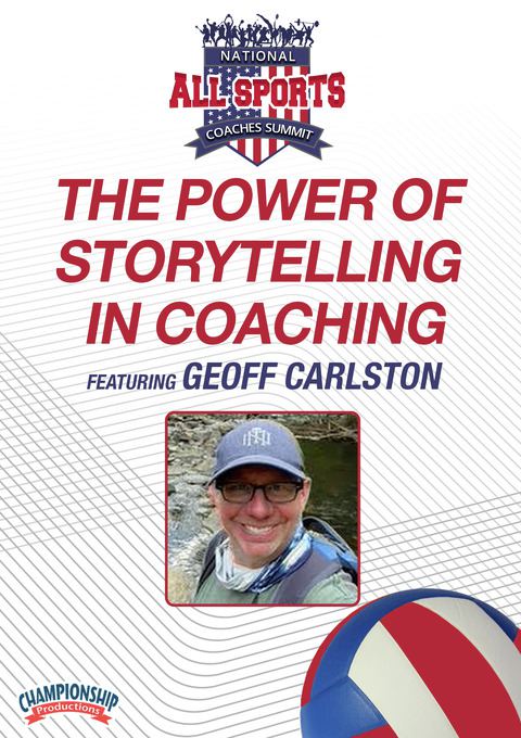 The Power of Storytelling in Coaching                                                                                           