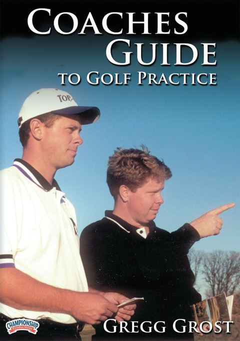 Coaches Guide To Golf Practice                                                                                                  