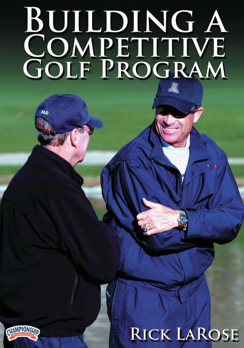 Golf Practice Drills Series                                                                                                     