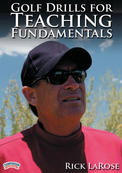 Golf Practice Drills Series                                                                                                     