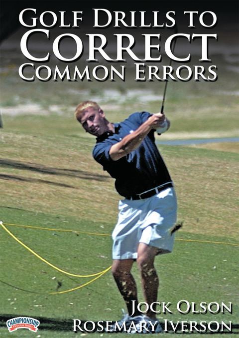Golf Practice Drills Series                                                                                                     